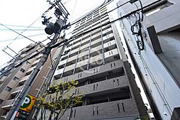 レジディア京町堀　外観