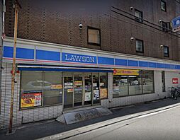 【コンビニエンスストア】ローソン 江戸堀一丁目店まで696ｍ
