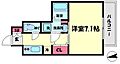 S-レジデンス西長堀9階7.8万円