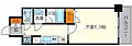 LAV★心斎橋WEST15階6.9万円