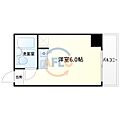ヴェルドール夕凪3階3.4万円