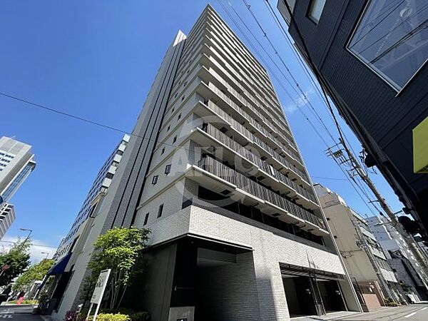 コンフォリア京町堀（家具付）