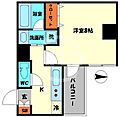 ディオレ・クレスト東心斎橋7階8.3万円