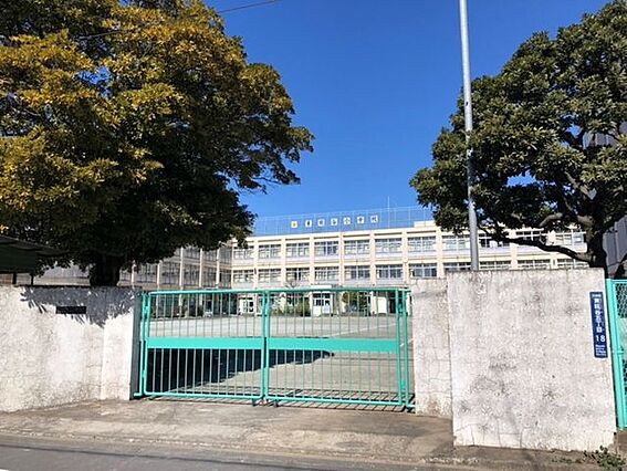 大田区立 東糀...