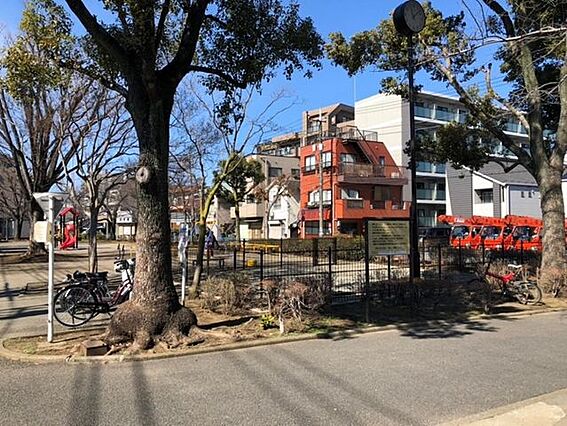 南前堀緑地住宅...