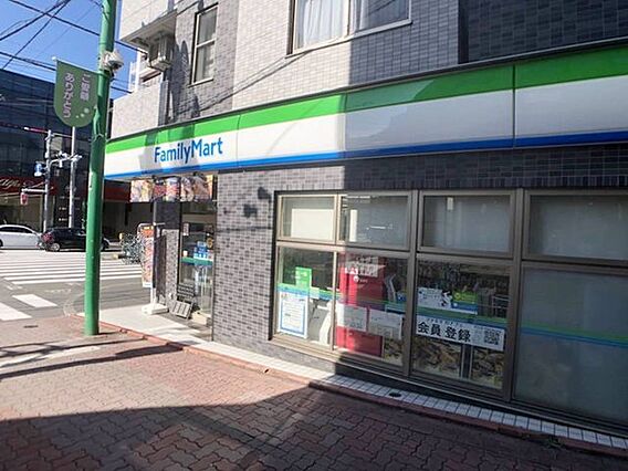 【ファミリーマ...