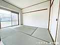 □6帖の和室！