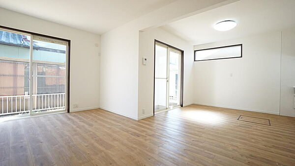 リビング/ダイニング