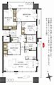ダイアパレス四日市久保田3階3,190万円