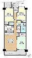 ハイホーム東村山弐番館2階2,900万円