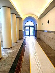 エントランスの画像