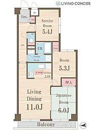 コスモ川口イーストヒルズ