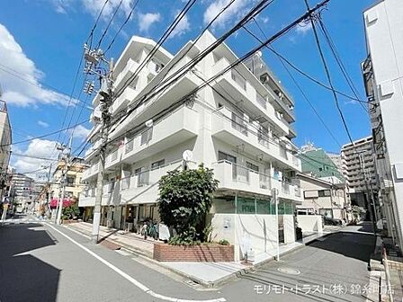 《RC造 6階建マンション》
