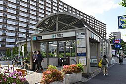 周辺施設の画像