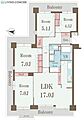シティクレスト東寺尾壱番館4階3,980万円