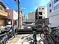 《外側にも駐輪...