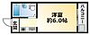 SunVillage板宿4階3.4万円
