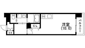 S-FORT神戸神楽町「新長田」駅 徒歩4分  ｜ 兵庫県神戸市長田区神楽町5丁目（賃貸マンション1R・12階・29.19㎡） その2