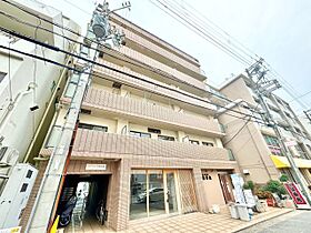 兵庫県神戸市兵庫区羽坂通3丁目（賃貸マンション1DK・7階・27.72㎡） その1