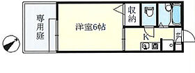 兵庫県神戸市長田区上池田4丁目8-13（賃貸アパート1K・2階・23.00㎡） その2