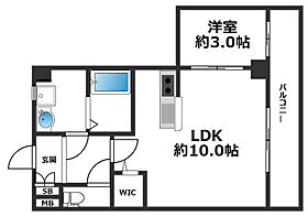 LaLuce新長田  ｜ 兵庫県神戸市長田区神楽町5丁目（賃貸マンション1LDK・3階・35.65㎡） その2