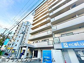 パシフィック神戸桜筋北館  ｜ 兵庫県神戸市兵庫区福原町（賃貸一戸建1LDK・2階・40.50㎡） その1