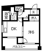 エフアール板宿 「板宿」駅徒歩4分  ｜ 兵庫県神戸市長田区庄山町1丁目（賃貸マンション1DK・4階・30.66㎡） その2