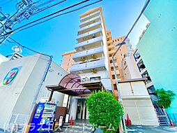 🉐敷金礼金0円！🉐神戸高速東西線 新開地駅 徒歩3分