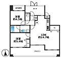 リブコート明石相生町2階2,680万円