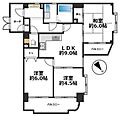 パルメーラ長田北町5階1,490万円
