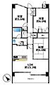 エルシア須磨海浜公園4階3,280万円