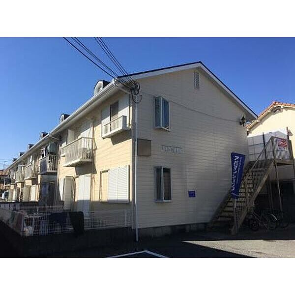 ルネパーク岸和田 207｜大阪府岸和田市西之内町(賃貸マンション3DK・2階・45.80㎡)の写真 その1