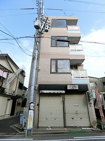 エヌエムキャトルズ 401｜大阪府岸和田市宮本町(賃貸マンション1K・4階・22.50㎡)の写真 その1