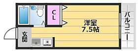 パレドール池上 305 ｜ 大阪府和泉市池上町2丁目10-16（賃貸マンション1R・3階・18.00㎡） その2