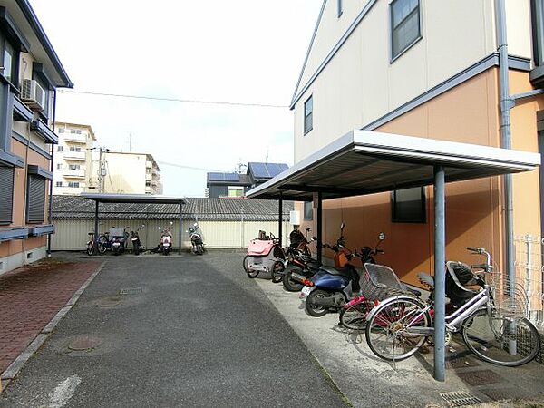 ガーデンプレイスA 205｜大阪府岸和田市摩湯町(賃貸アパート3K・2階・50.00㎡)の写真 その7