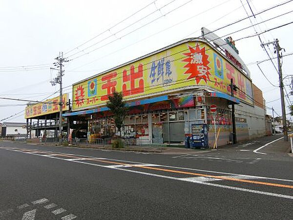 画像29:【スーパー】スーパー玉出　岸和田店まで760ｍ