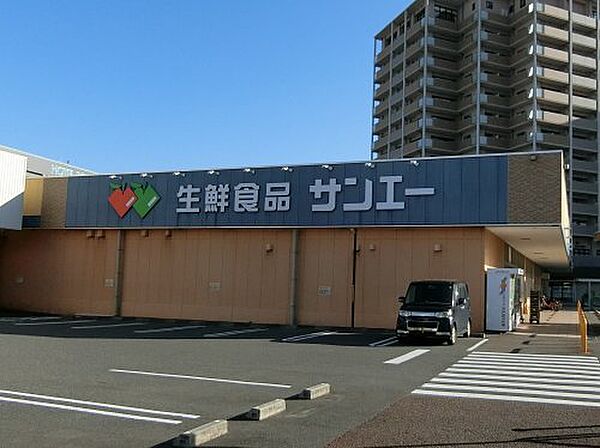 画像21:【スーパー】サンエー　東岸和田店まで369ｍ