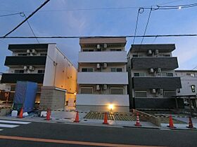 フジパレス西取石1番館 302 ｜ 大阪府高石市西取石3丁目5-16（賃貸アパート1LDK・3階・33.60㎡） その1