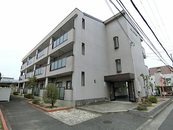 えるどら～ど 301｜大阪府泉大津市寿町(賃貸マンション2LDK・3階・56.51㎡)の写真 その1