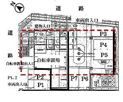 グレースパレMAEDA 605 ｜ 大阪府岸和田市別所町3丁目11-5（賃貸マンション1K・6階・20.00㎡） その21