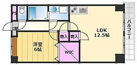 ルミエールフカキ2 401 ｜ 大阪府泉大津市菅原町10-30（賃貸マンション1LDK・4階・51.84㎡） その2