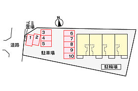 ソレアード3 103 ｜ 大阪府和泉市池田下町1262-1（賃貸アパート1LDK・1階・50.16㎡） その30