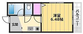 Ｙ・Ｍ・Ｄチセ 312 ｜ 大阪府岸和田市南上町2丁目24-24（賃貸マンション1K・3階・21.90㎡） その2