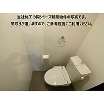 (仮称)ジーメゾン岸和田ベルエ 205 ｜ 大阪府岸和田市上野町東2-12、13、14(地番)（賃貸アパート1DK・2階・27.39㎡） その7