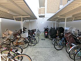 シャトークレール 105 ｜ 大阪府岸和田市上松町5丁目2-20（賃貸マンション3LDK・1階・65.61㎡） その28