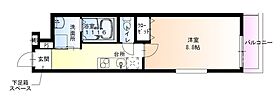 フジパレス高石駅北2番館 101 ｜ 大阪府高石市高師浜4丁目9-14（賃貸アパート1K・1階・30.02㎡） その2