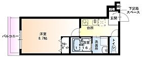 フジパレス助松町1番館 203 ｜ 大阪府泉大津市助松町2丁目新築の為未定（賃貸アパート1K・2階・28.52㎡） その2