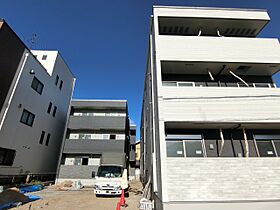 フジパレス助松町1番館 203 ｜ 大阪府泉大津市助松町2丁目新築の為未定（賃貸アパート1K・2階・28.52㎡） その1