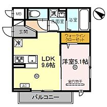 サニーグリーン 105 ｜ 大阪府泉大津市東助松町1丁目10-6（賃貸アパート1LDK・1階・37.38㎡） その2