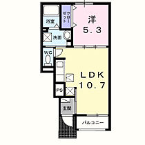 ディアコート　加守 103 ｜ 大阪府岸和田市加守町2丁目5-22（賃貸アパート1LDK・1階・37.38㎡） その2